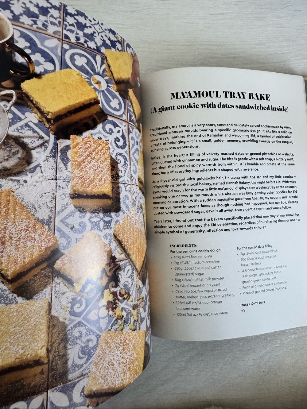 The Red Sea Hardcover Cookbook - Picture 7 of 9